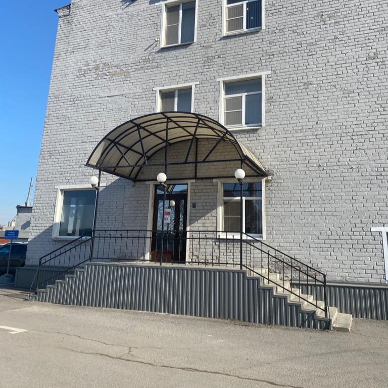 Фото здания офиса