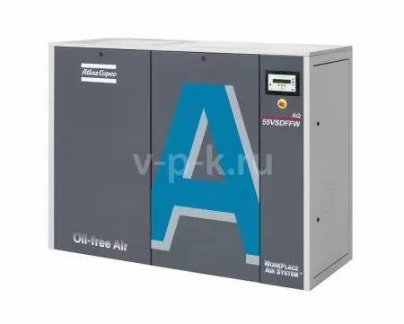 Винтовой компрессор Atlas Copco AQ 45 7.5 AC Pack