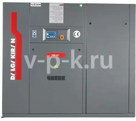 Винтовой компрессор DALGAKIRAN DVK D 60B-13