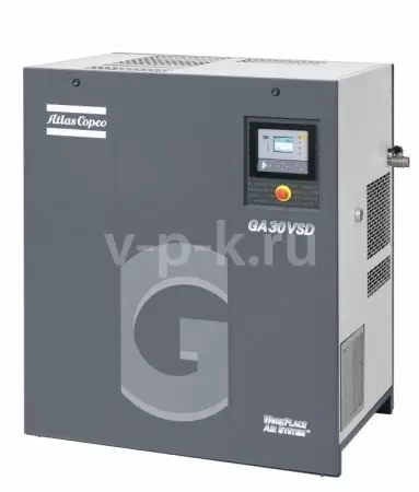 Винтовой компрессор Atlas Copco GA 45 7,5 +