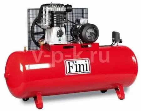 Поршневой компрессор Fini BKT120-900-20 CE