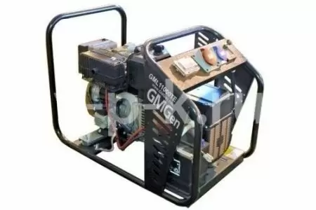 Дизельный генератор GMGen Power Systems GML11000TE