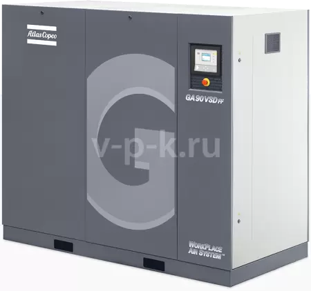 Винтовой компрессор Atlas Copco GA 90 13 FF