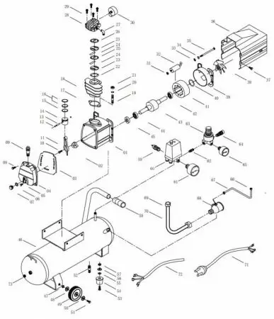 VALVE REED