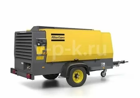 Винтовой компрессор Atlas Copco XAHS 146 DD