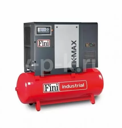 Винтовой компрессор Fini K-MAX 1108-500 ES VS