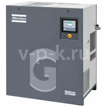 Винтовой компрессор Atlas Copco GA 75 VSD +