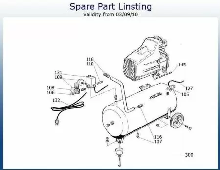 P STON D51 (7030002)