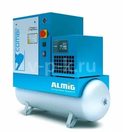 Винтовой компрессор ALMIG Combi 6/500 D - 8