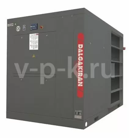 Винтовой компрессор DALGAKIRAN DVK D 270-7