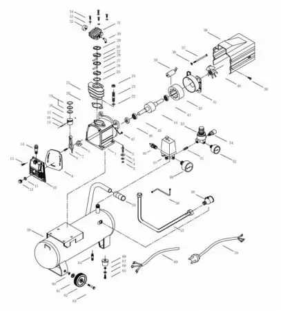 CYLINDER HEAD GASKET