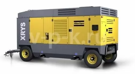 Винтовой компрессор Atlas Copco XRYS 577 CD