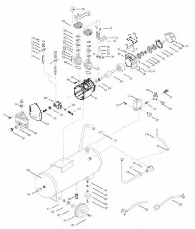 CYLINDER HEAD GASKET