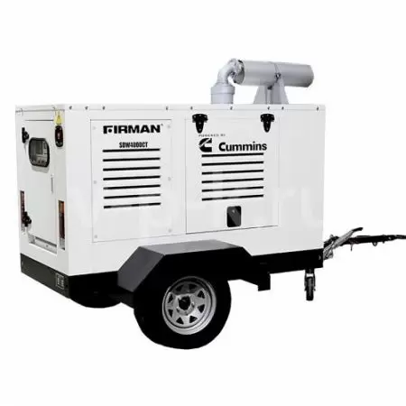 Бензиновый генератор Firman SDW400DCT