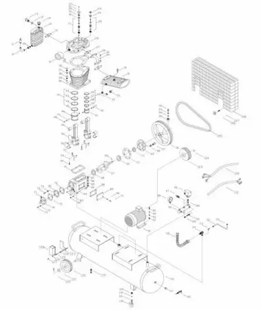 SHELL PAPER GASKET