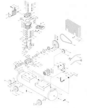 MAGNETIC STARTER