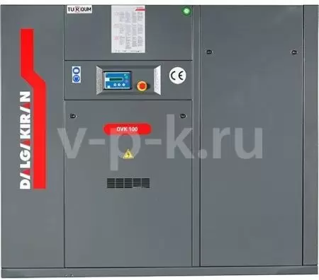 Винтовой компрессор DALGAKIRAN DVK 100-13