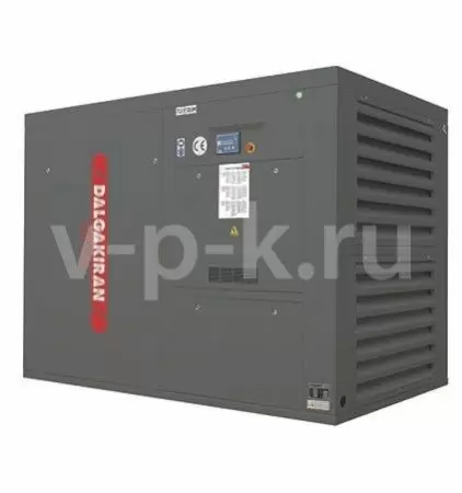 Винтовой компрессор DALGAKIRAN DVK D 150-13