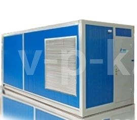 Дизельный генератор ТСС АД-240С-Т400-1РМ20 (Mecc Alte) в контейнере с АВР