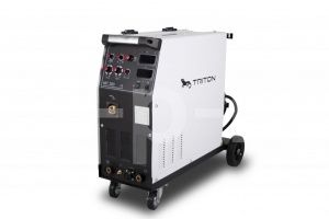 Сварочный полуавтомат инвертор MMA Triton MIG MT 300