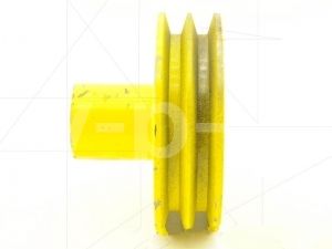 Шкив С415М.00.00.001 к головке С415М для компрессора АСО-Бежецк