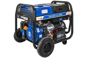 Бензиновый генератор ТСС PROF GGW 7.0/200E 045625 сварочный фото