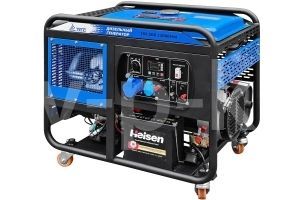 Дизельный генератор ТСС SDG 12000EHA  фото