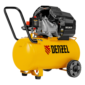 Поршневой компрессор DENZEL DKV2200/50 фото