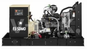 Газовый генератор SDMO GZ50