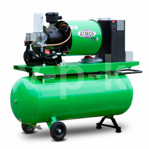 Винтовой компрессор ATMOS Albert E80 Vario-RD 9 фото
