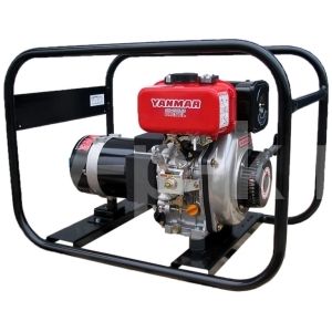 Дизельный генератор Europower EP 2800 D