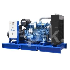 Дизельный генератор ТСС АД-160С-Т400-1РМ9 с АВР 016979 фото