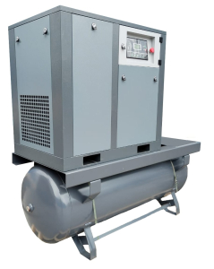 Винтовой компрессор  IC 30/10 DIGI WiFi DF 500L (без осуш.)