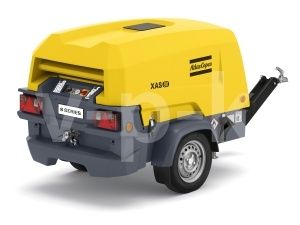 Винтовой компрессор Atlas Copco XAS 88 KD