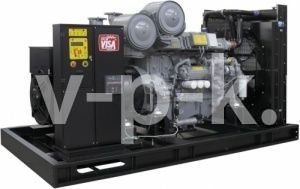 Дизельный генератор Onis Visa P 1050 U S6L1D-E