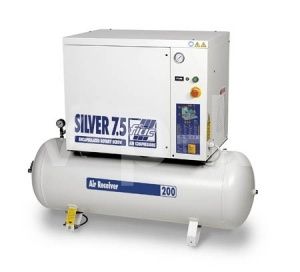 Винтовой компрессор Fiac NEW SILVER 7,5/200 8