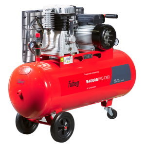 Поршневой компрессор Fubag B4000B/100 CM3 45681496 высокого давления фото