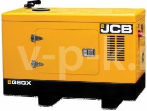 Дизельный генератор JCB G8QX  фото