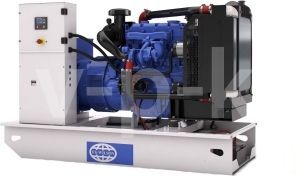 Дизельный генератор FG WILSON P200-3 открытая  фото