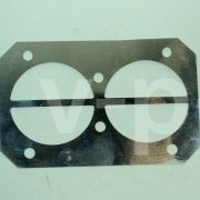 Прокладка клапанной пластины нижняя