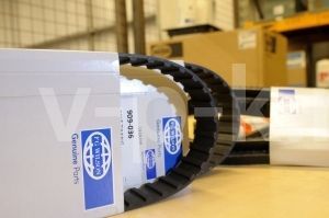 Ремень зарядного генератора 909-036 фото