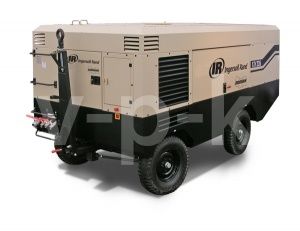 Винтовой компрессор Doosan 17/235 фото