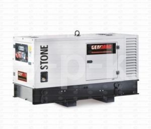 Дизельный генератор GenMac G45PS Stone  фото