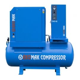 Винтовой компрессор  DMD 55 CRD 7