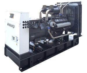 Дизельный генератор Азимут АД-520С-Т400-2РМ9  фото