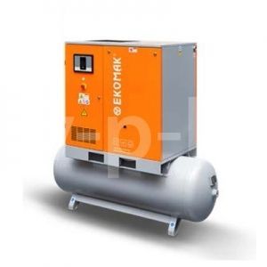 Винтовой компрессор Ekomak EKO 15G CR STD 7