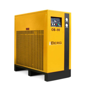 Рефрижераторный осушитель воздуха Berg OB-90 16 бар фото