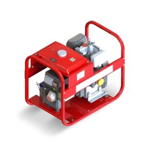 Бензиновый генератор Вепрь АБ 7/4-Т400/230 ВМ8  фото