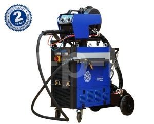 Сварочный полуавтомат инвертор MMA  SKYWAY 500 DUAL PULSE