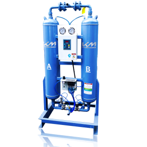 Адсорбционный осушитель воздуха KraftMachine КМ-АДСХ-13,5 (-40 °C) фото